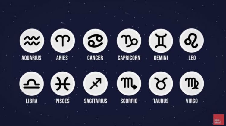 Apa Benar Zodiak  Menentukan Sifat  Manusia Ini Penjelasan 