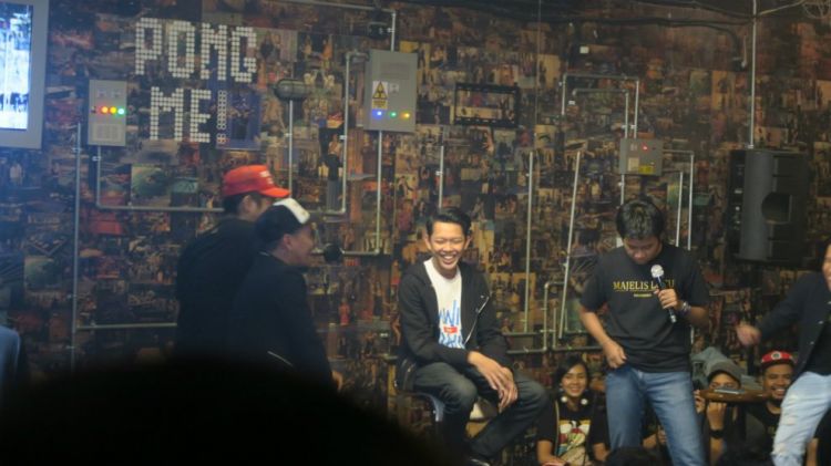 Bayu Skak Rela Dipermalukan di Acara 'Roasting' Majelis Lucu Indonesia