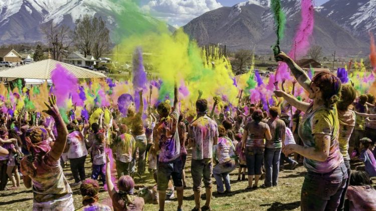 Intip 4 Festival Unik dan Seru yang Ada di Berbagai Belahan Dunia