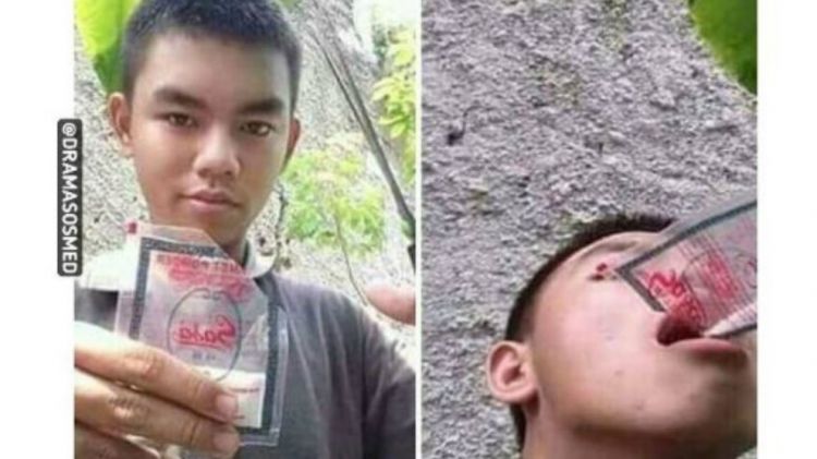Miris! Foto-Foto Kelakuan 'Kids Jaman Now' yang Bikin Sakit Mata