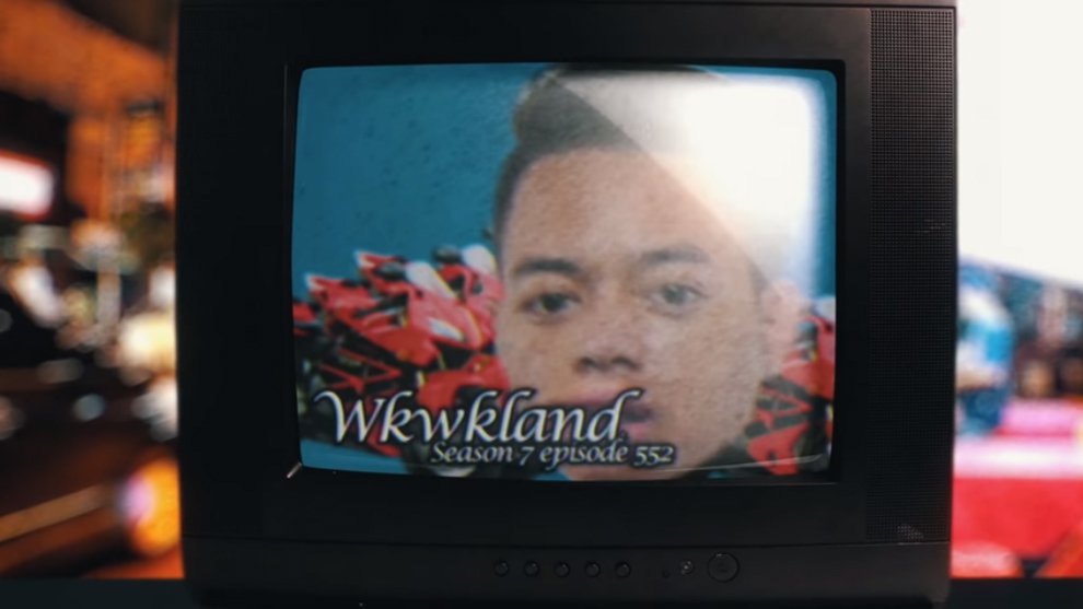 Kids Jaman Now dan 4 Hal Ini Disindir Dalam Lagu &quot;Wkwk L