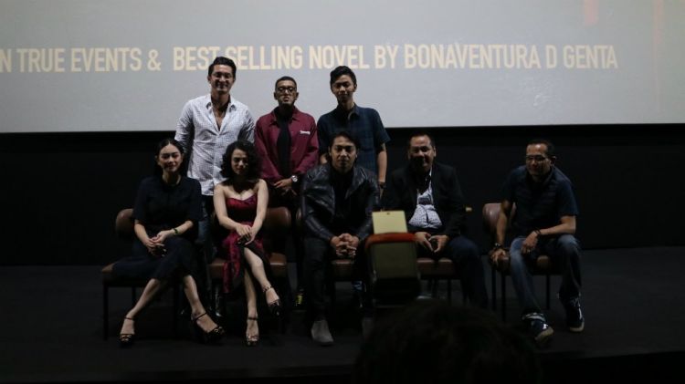 Pengalaman Nyata Diganggu Makhluk Halus Dalam Film "Keluarga Tak Kasat Mata"