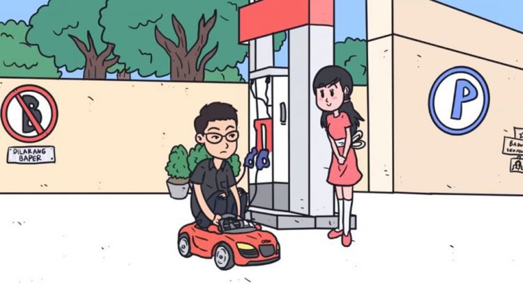 3 Video Usil Terbaru Dari Yudist Ardhana yang Super Kocak