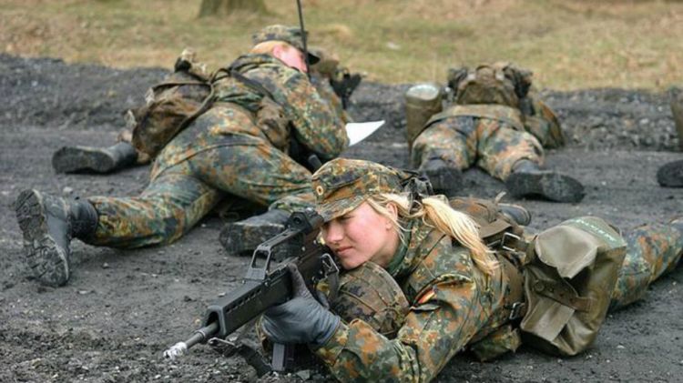 Tak Kalah Dengan Pria, Inilah 5 Pasukan Khusus Wanita Terkuat di Dunia