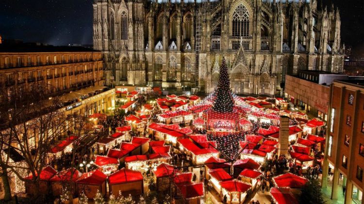 Indahnya 4 Pasar Malam Natal di Benua Eropa!