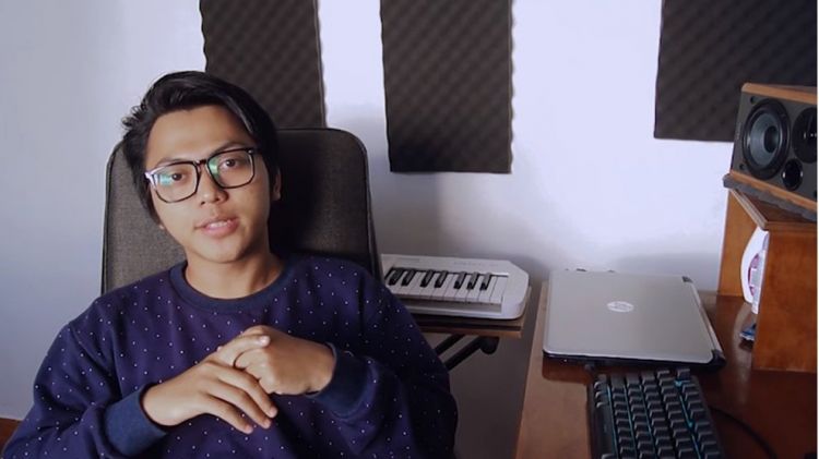 Keren Sekaligus Kocak! Versi Remix Dari Kata "Lah Bocah Ngapa Ya"
