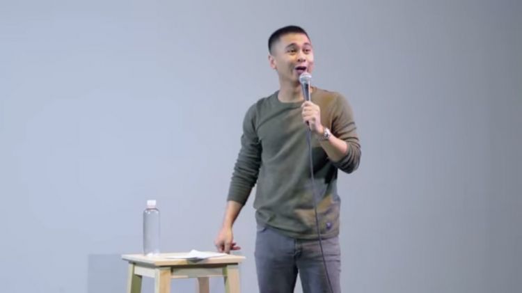 Pesan Raditya Dika Untuk Followers Usai Terjadi Gempa