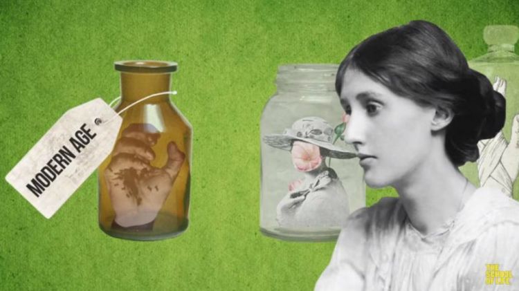5 Fakta Virginia Woolf, Sosok Wanita Cantik di Laman Google Doodle!