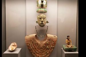 Kehidupan masyarakat Maya kuno terkuak, dikenal sebagai Kota Emas 