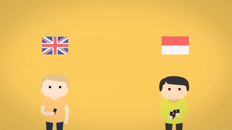 VIDEO: Berapa Banyak Orang Indonesia Punya Nomor Handphone?