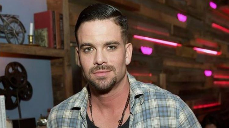 Aktor Serial 'Glee' Mark Salling Ditemukan Meninggal Dunia !