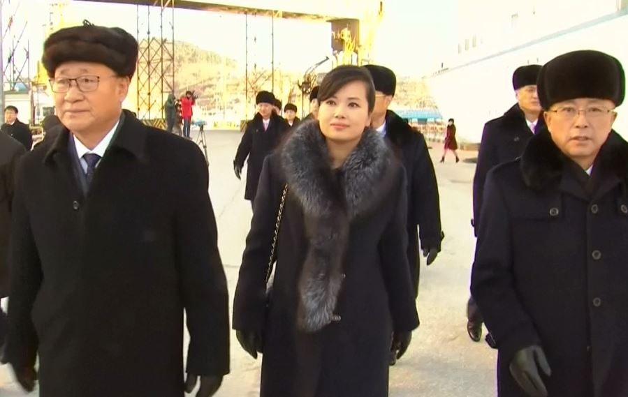 Tiba di Korsel, artis cantik Korut Hyon Song-wol redakan ketegangan