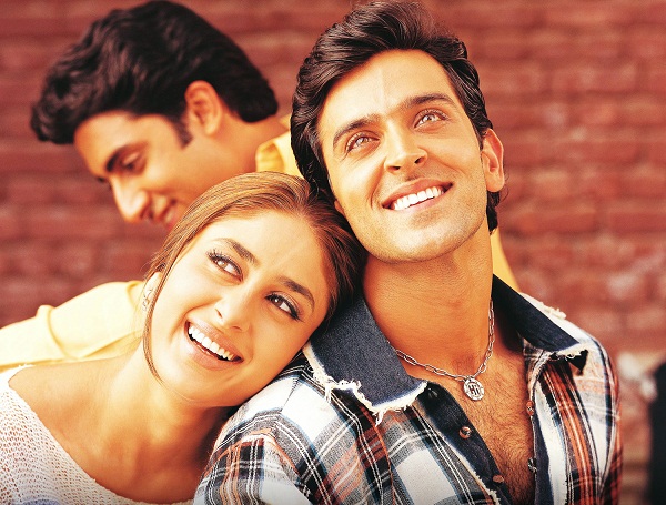 3 Pasangan artis paling romantis di film Bollywood, mana idolamu?