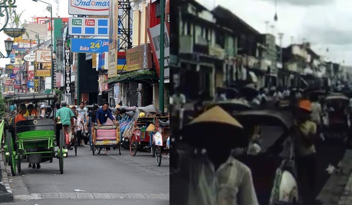 Beda suasana Jogja era 1990 an vs kini, nostalgia yuk!