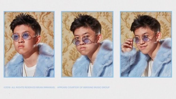 Inilah 4 Nama Musisi yang Berduet dengan Rich Brian di Album Debutnya 'Amen'