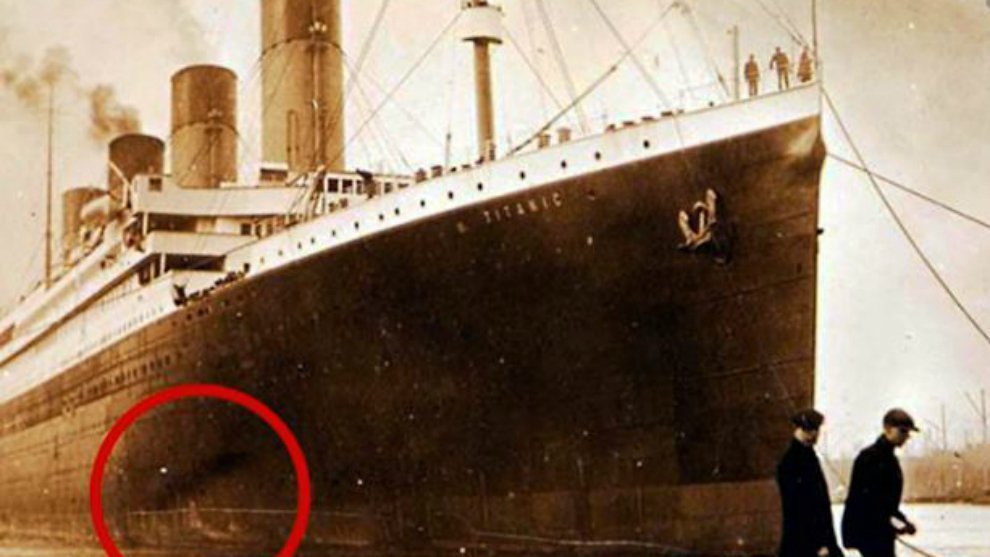 Mengejutkan! Fakta Terbaru Kapal Titanic Tenggelam Bukan Karena Menabrak Gunung Es!