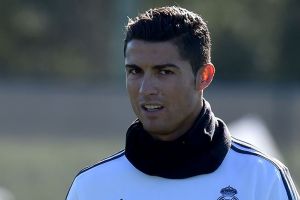 Ucapkan assalamualaikum, Ronaldo bikin kaget netizen