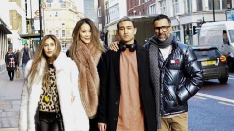 Kompak Banget! 5 Keluarga Seleb yang Dijuluki Family Goals Bikin Iri