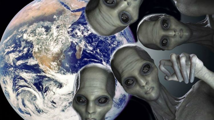 4 Bukti Nyata Jika Alien Pernah Singgah di Bumi!