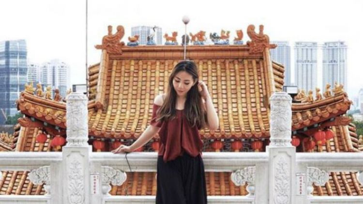 Inspirasi OOTD Imlek Kece dari Selebgram Hits Kyra Nayda!