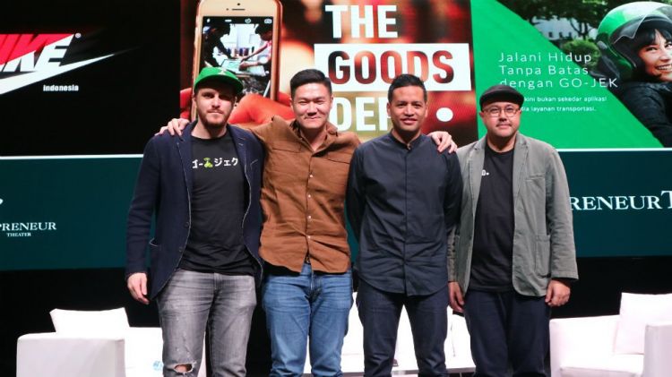 Menggali Potensi Besar Generasi Millennials Dalam Artpreneur Talk 2018