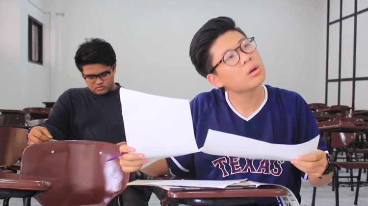 Video Sketsa Lucu: Perbedaan Mahasiswa Baru dan Lama