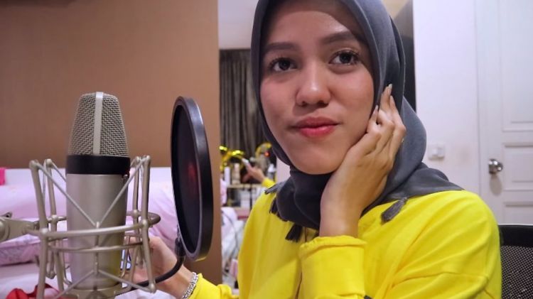 3 Video Cover Terbaru Tiffani Afifa Untuk Para Pecinta K-Pop