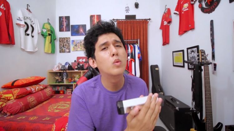 3 Video Cover Lagu Indonesia Dari Indra Widjaya yang Super Keren