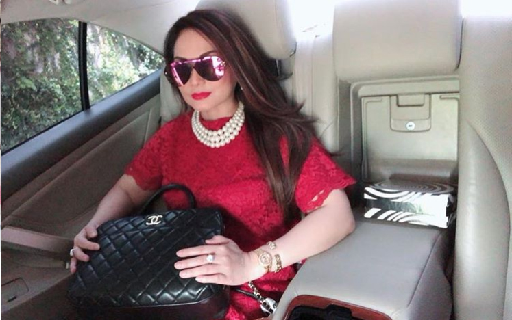 5 Artis ini sudah menimang cucu, masih cantik & memesona