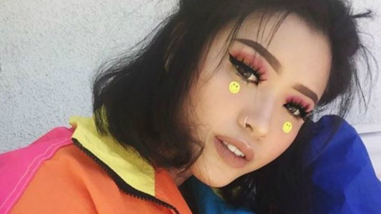 Cindercella, si Cantik yang Jago Bikin Makeup Unik Anti-Mainstream!