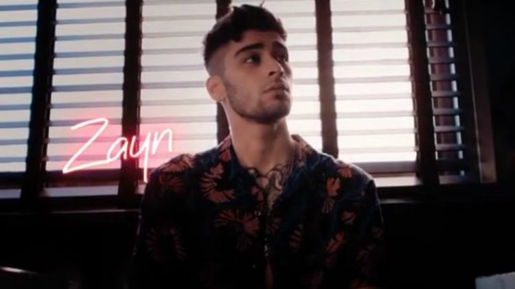 Zayn Malik Beri Bocoran Album Terbaru di Instagram!