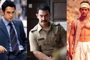 10 Peran berbeda Aamir Khan di berbagai film ini bukti ia aktor hebat