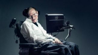 Stephen Hawking Meninggal Dunia di Usia 76 Tahun