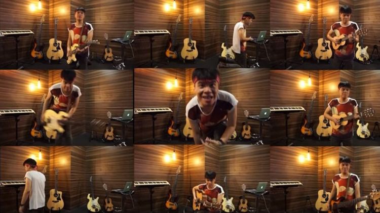 2 Lagu Ed Sheeran Ini Diubah Liriknya ke Dalam Bahasa Indonesia