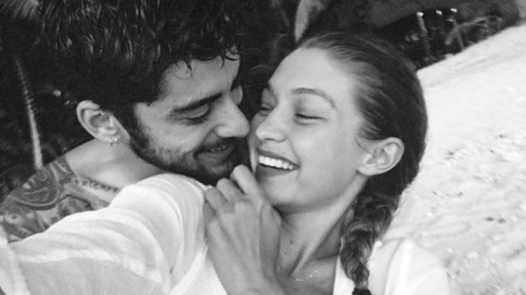 Potret Kemesraan Zayn Malik dan Gigi Hadid Sebelum Putus, Bikin Baper!