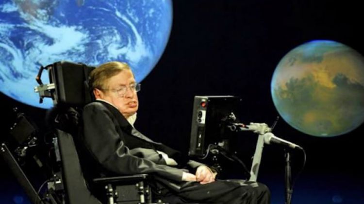 Sebelum Meninggal, Ini 5 Ramalan Stephen Hawking Tentang Bumi dan Isinya