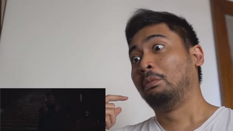 Reaksi Kaget ThePan Nonton Trailer Avengers: Infinity War Terbaru, Ada