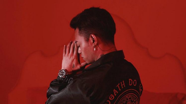 Bocoran, Reza 'Rap' Oktovian Akan Rilis Single ke-2 Berjudul "King"