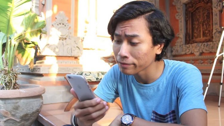 Jadul Banget! Dea Rangga Ternyata Dulu Adalah Seorang Pesulap