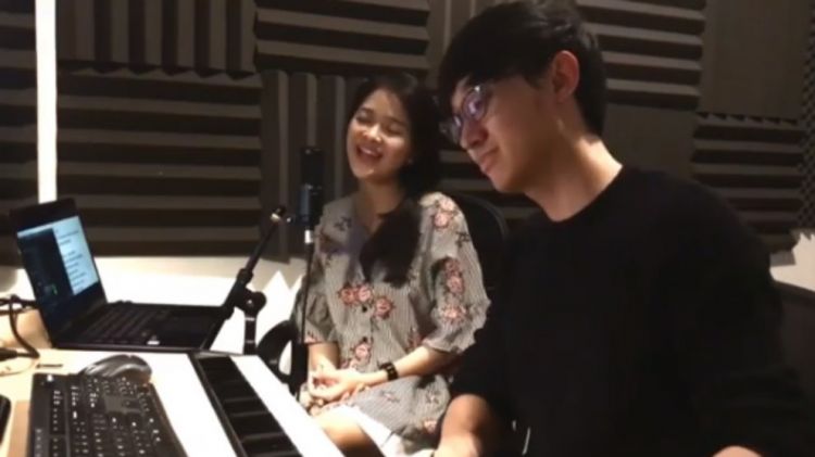 Pasangan Serasi Banget! 5 Video Cover Lagu Eka Gustiwana dan Yessiel Trivena