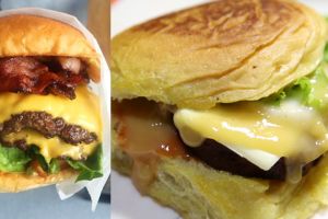 Burger legendaris lezat ini pasti bikin kamu kangen Jogja