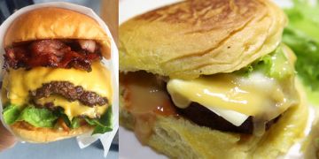 Burger legendaris lezat ini pasti bikin kamu kangen Jogja