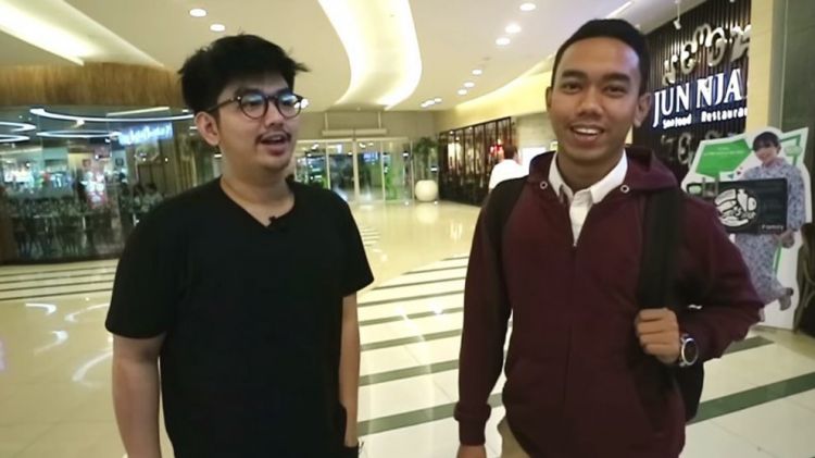 3 Video Sosial Eksperimen Menarik Dengan Pertanyaan Nyeleneh