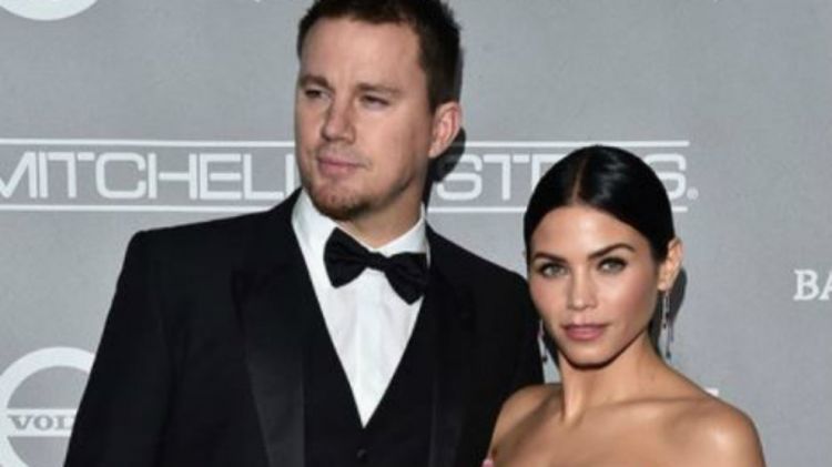 Potret Keharmonisan Channing Tatum dan Jenna Dewan Sebelum Memutuskan Bercerai