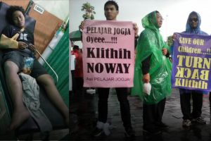 Fenomena klithih di Yogyakarta, begini kata pihak kepolisian