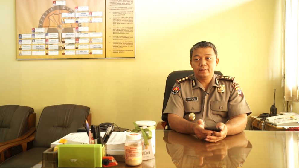 Fenomena klithih di Yogyakarta, begini kata pihak kepolisian