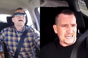 Aksi bule Amerika lagi dangdutan ini pasti bikin kamu terhibur deh 