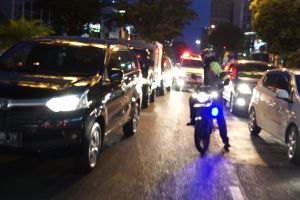 IEA, pembuka jalan ambulans untuk selamatkan nyawa pasien