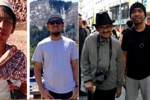 Jejak karier Hamzah Mamba Abu Tours, dari gemilang jadi pesakitan