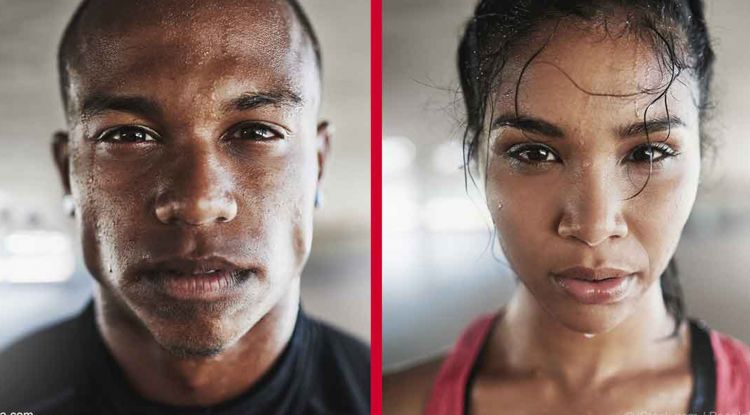 Ramuan Alami Menghilangkan Bau Badan  Keringat Berlebih